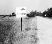 strada dingresso a bibione pineda costruita dal pioniere Alcide Zaffalon.JPG